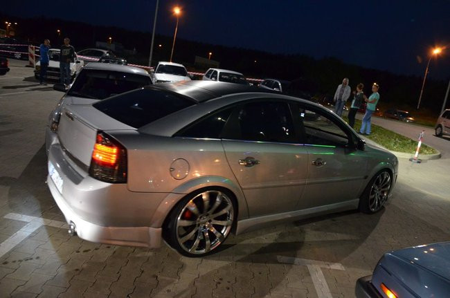 Nie jesteśmy żadnymi szpanerami (zdjęcia)