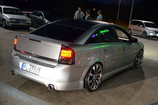 Nie jesteśmy żadnymi szpanerami (zdjęcia)