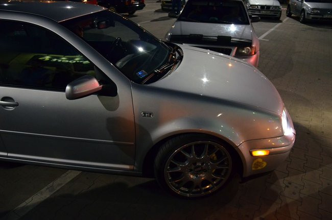 Nie jesteśmy żadnymi szpanerami (zdjęcia)