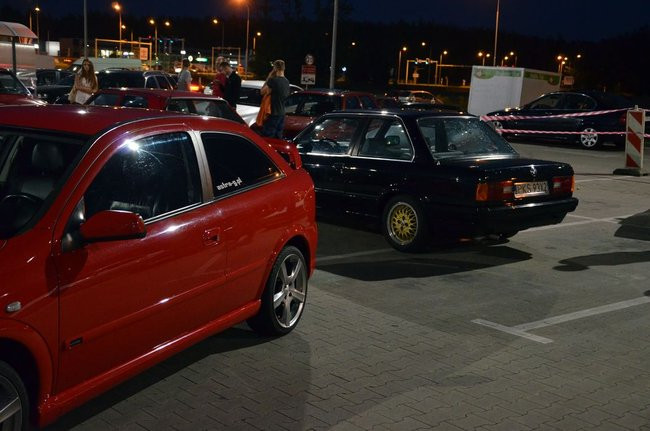 Nie jesteśmy żadnymi szpanerami (zdjęcia)