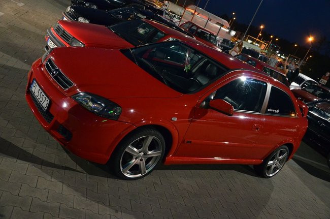 Nie jesteśmy żadnymi szpanerami (zdjęcia)