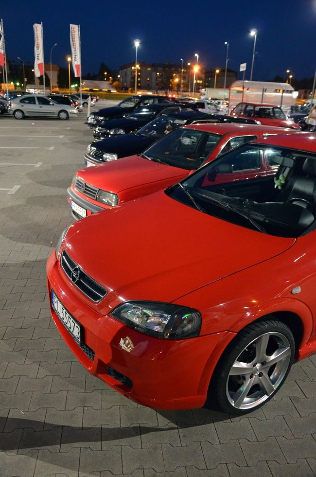 Nie jesteśmy żadnymi szpanerami (zdjęcia)