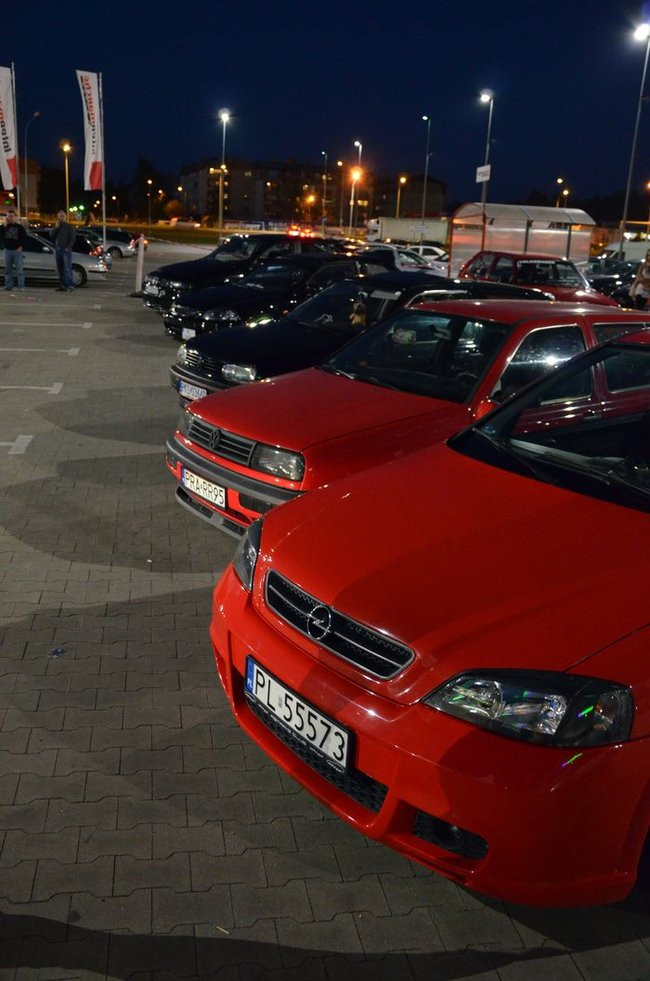 Nie jesteśmy żadnymi szpanerami (zdjęcia)