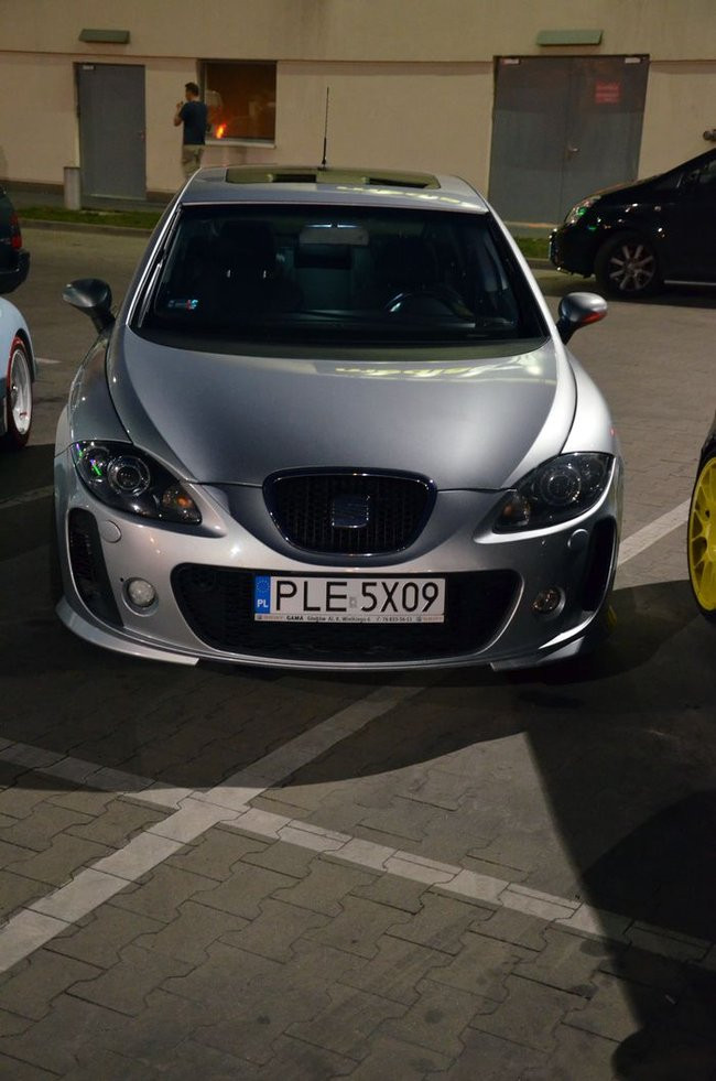 Nie jesteśmy żadnymi szpanerami (zdjęcia)