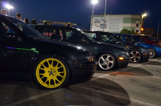 Nie jesteśmy żadnymi szpanerami (zdjęcia)