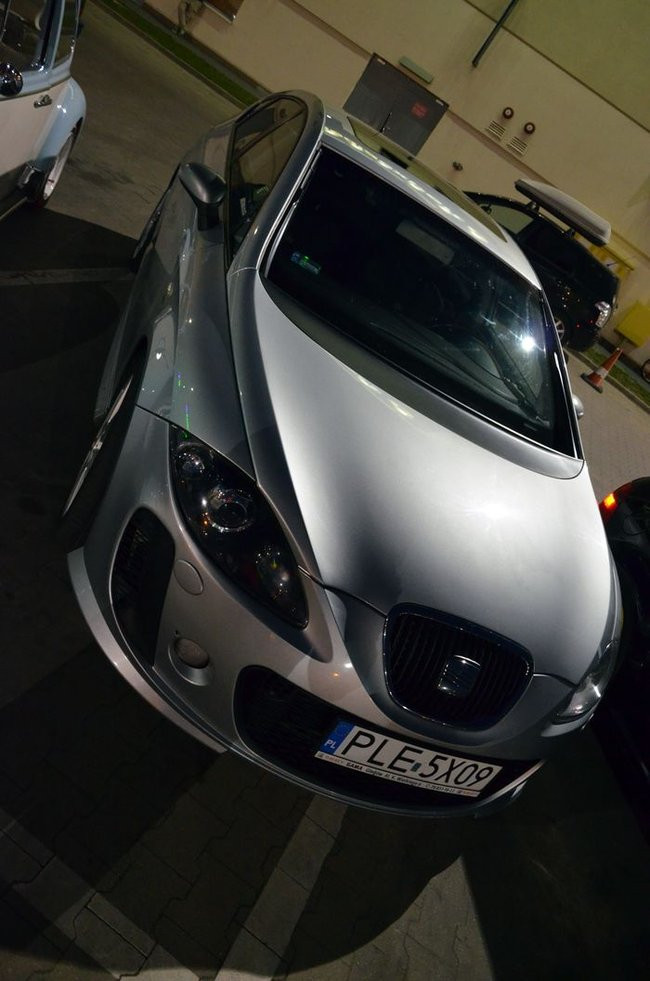 Nie jesteśmy żadnymi szpanerami (zdjęcia)