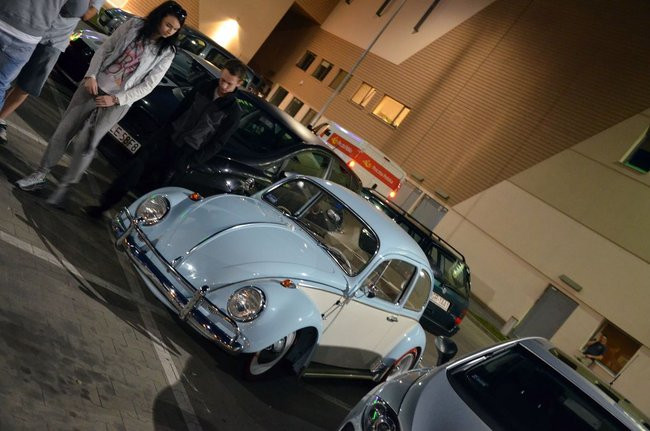 Nie jesteśmy żadnymi szpanerami (zdjęcia)