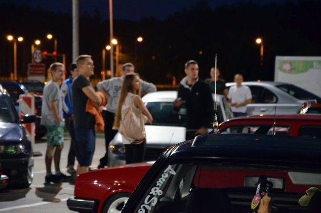 Nie jesteśmy żadnymi szpanerami (zdjęcia)