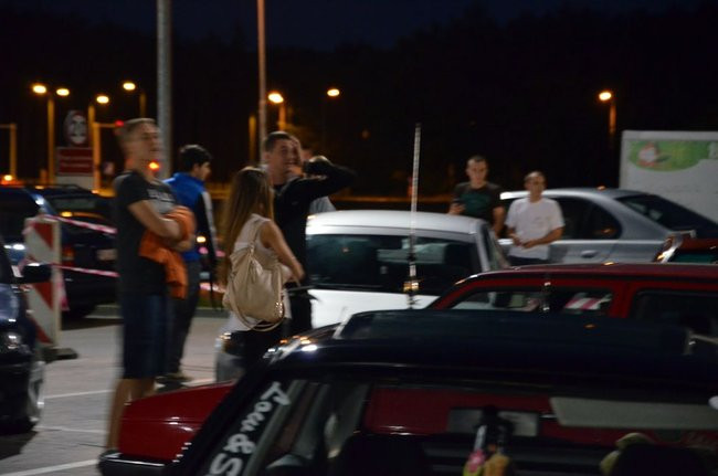 Nie jesteśmy żadnymi szpanerami (zdjęcia)