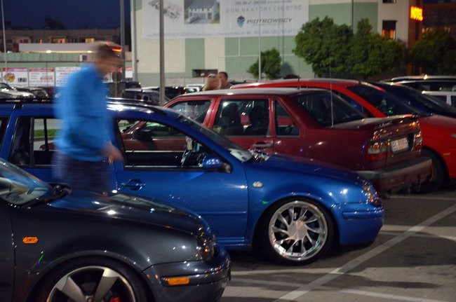 Nie jesteśmy żadnymi szpanerami (zdjęcia)