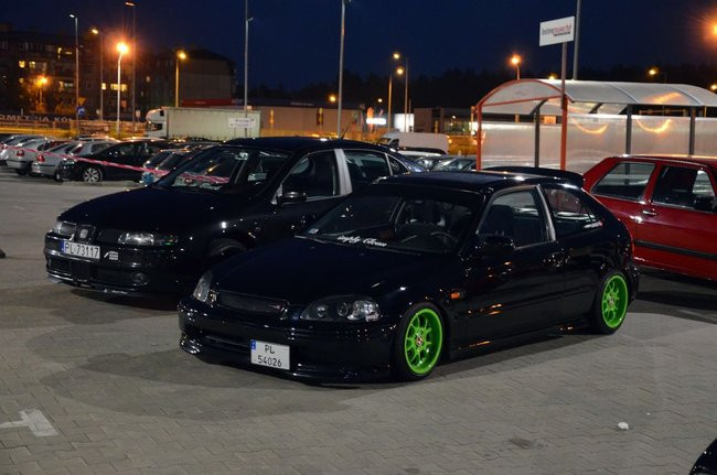 Nie jesteśmy żadnymi szpanerami (zdjęcia)