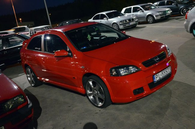 Nie jesteśmy żadnymi szpanerami (zdjęcia)