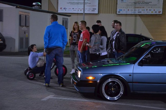 Nie jesteśmy żadnymi szpanerami (zdjęcia)