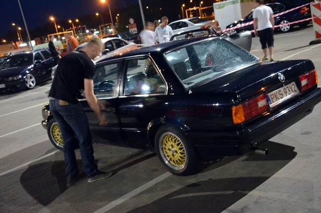 Nie jesteśmy żadnymi szpanerami (zdjęcia)