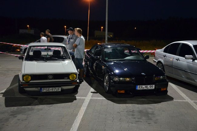 Nie jesteśmy żadnymi szpanerami (zdjęcia)