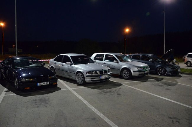 Nie jesteśmy żadnymi szpanerami (zdjęcia)