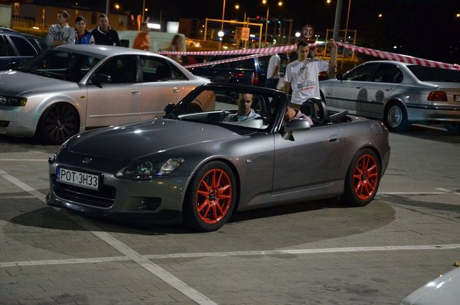 Nie jesteśmy żadnymi szpanerami (zdjęcia)