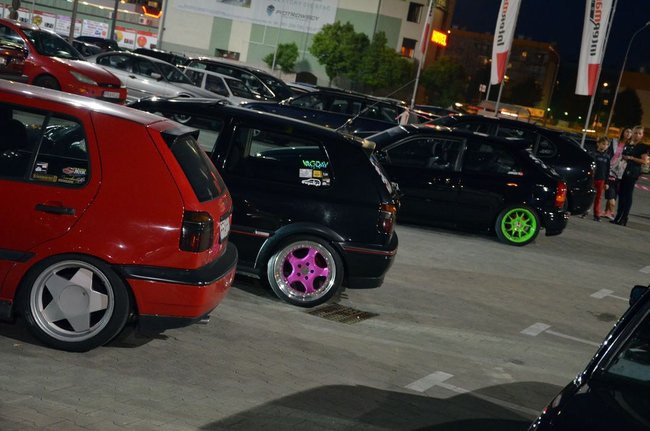 Nie jesteśmy żadnymi szpanerami (zdjęcia)