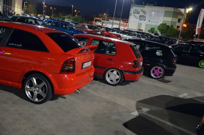 Nie jesteśmy żadnymi szpanerami (zdjęcia)