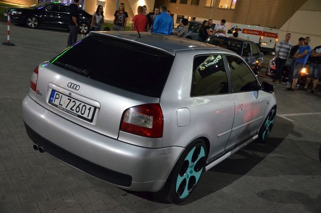 Nie jesteśmy żadnymi szpanerami (zdjęcia)