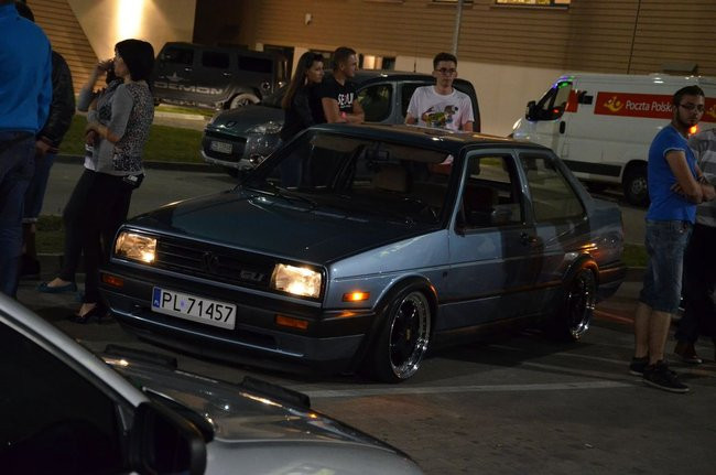 Nie jesteśmy żadnymi szpanerami (zdjęcia)