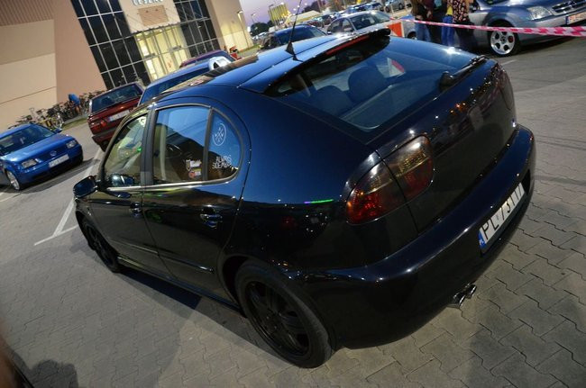 Nie jesteśmy żadnymi szpanerami (zdjęcia)