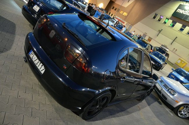 Nie jesteśmy żadnymi szpanerami (zdjęcia)