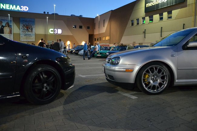 Nie jesteśmy żadnymi szpanerami (zdjęcia)