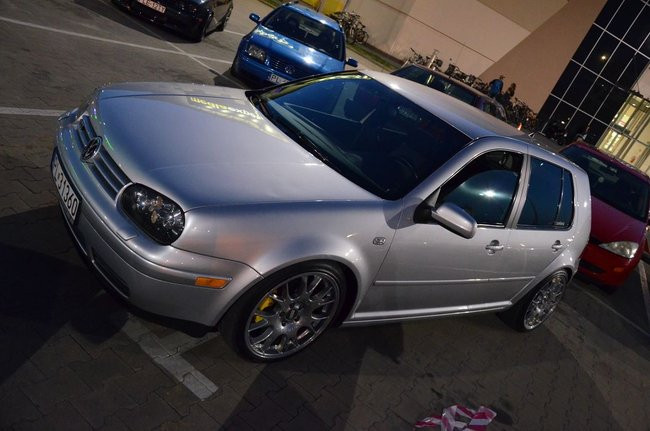 Nie jesteśmy żadnymi szpanerami (zdjęcia)