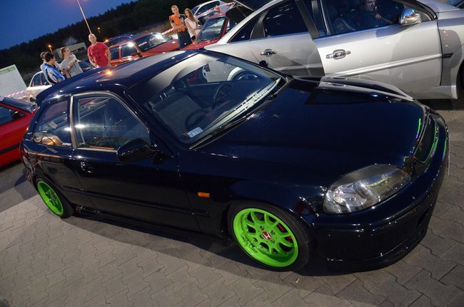 Nie jesteśmy żadnymi szpanerami (zdjęcia)