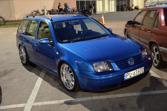 Nie jesteśmy żadnymi szpanerami (zdjęcia)