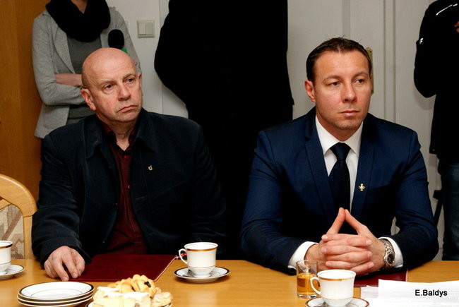 Uhonorowany za 65 lat pracy trenerskiej (zdjęcia)