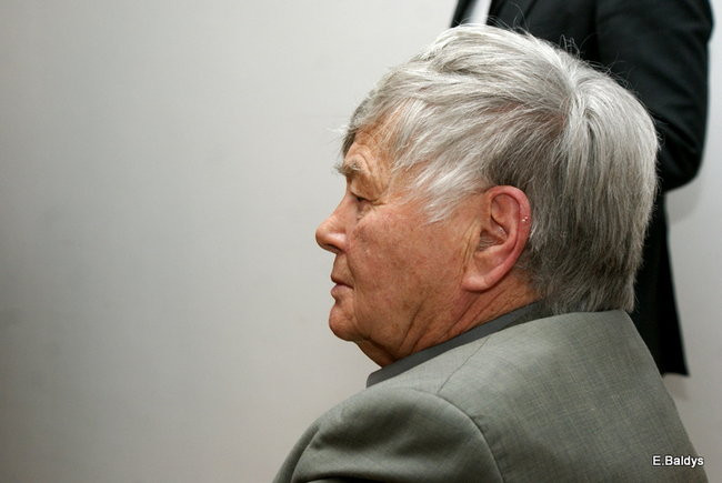 Uhonorowany za 65 lat pracy trenerskiej (zdjęcia)