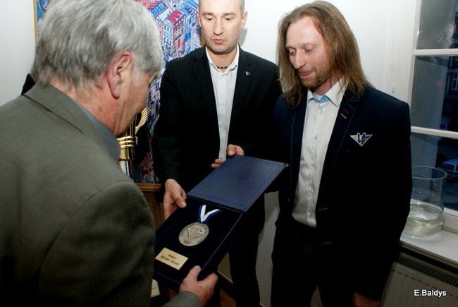 Uhonorowany za 65 lat pracy trenerskiej (zdjęcia)