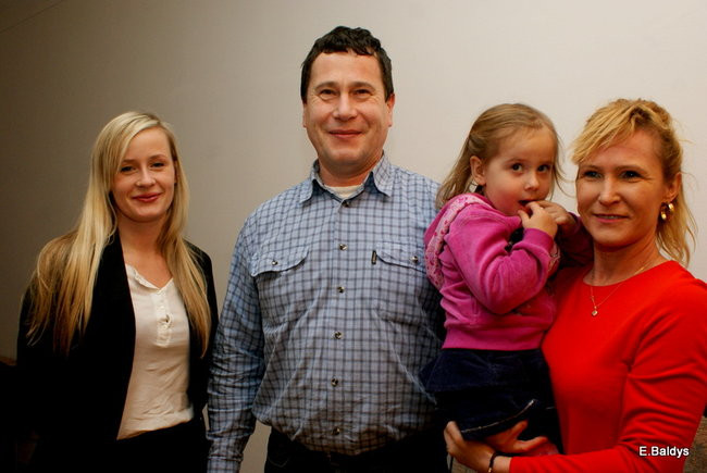 Uhonorowany za 65 lat pracy trenerskiej (zdjęcia)