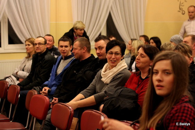 Wielkie zamieszanie w Górce Duchownej (zdjęcia)