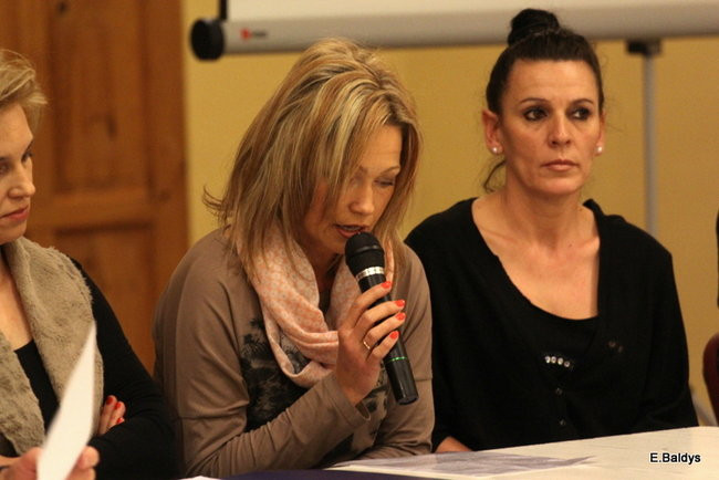 Wielkie zamieszanie w Górce Duchownej (zdjęcia)