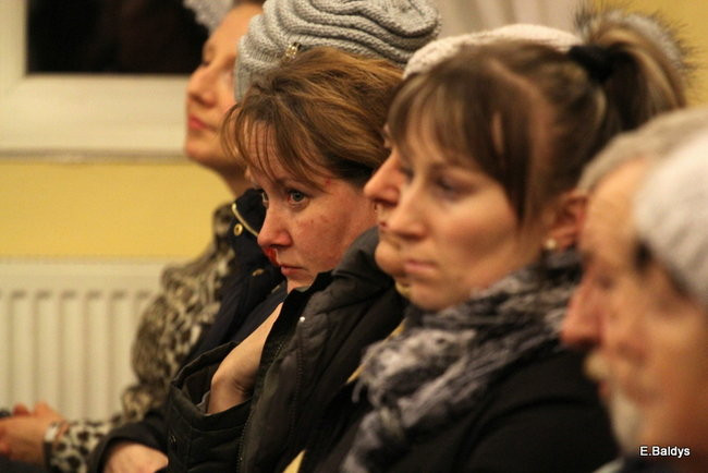 Wielkie zamieszanie w Górce Duchownej (zdjęcia)