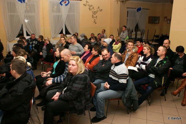 Wielkie zamieszanie w Górce Duchownej (zdjęcia)