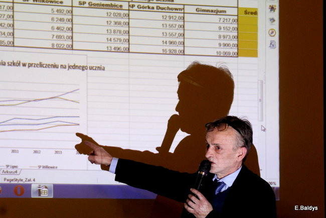 Wielkie zamieszanie w Górce Duchownej (zdjęcia)