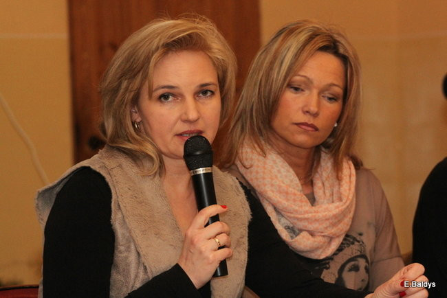 Wielkie zamieszanie w Górce Duchownej (zdjęcia)