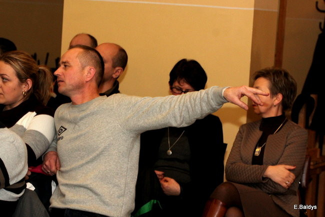 Wielkie zamieszanie w Górce Duchownej (zdjęcia)