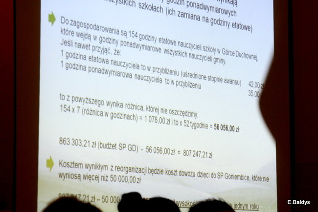 Wielkie zamieszanie w Górce Duchownej (zdjęcia)