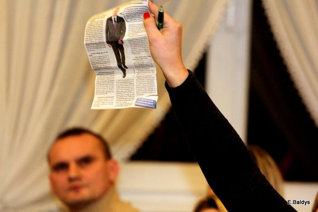 Wielkie zamieszanie w Górce Duchownej (zdjęcia)