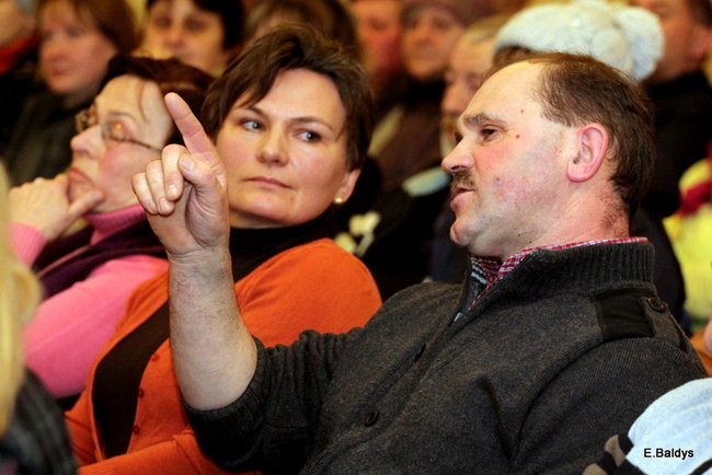 Wielkie zamieszanie w Górce Duchownej (zdjęcia)