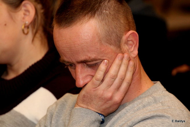 Wielkie zamieszanie w Górce Duchownej (zdjęcia)