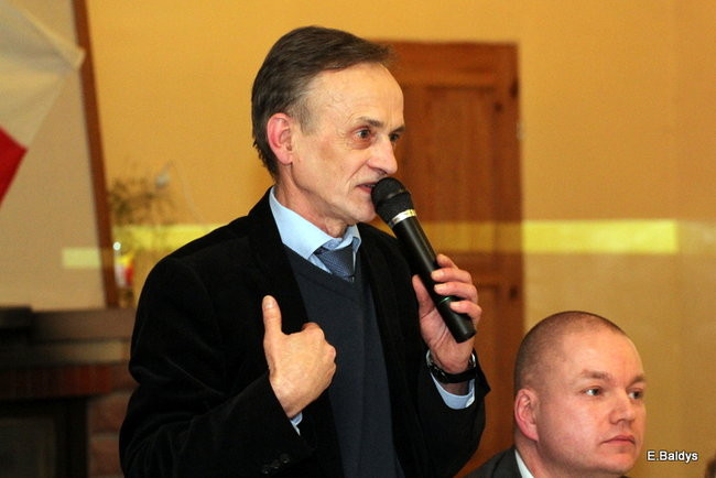 Wielkie zamieszanie w Górce Duchownej (zdjęcia)