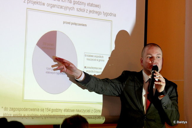 Wielkie zamieszanie w Górce Duchownej (zdjęcia)