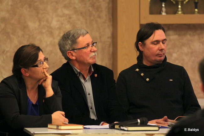 Wielkie zamieszanie w Górce Duchownej (zdjęcia)