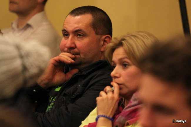 Wielkie zamieszanie w Górce Duchownej (zdjęcia)